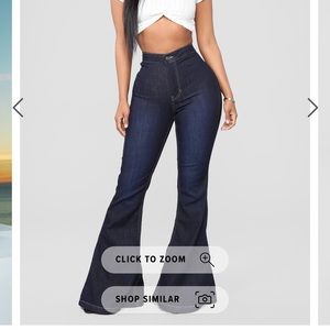Fashionnova jeans